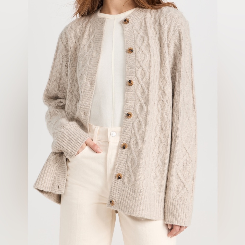 Favorite Daughter Oversized Cardigan